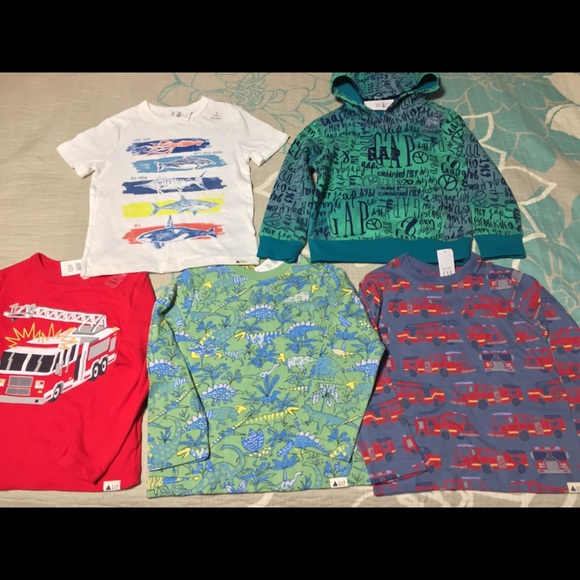 🌼Brand New GAP kids clothes bundle🌸